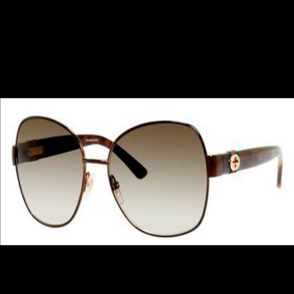 Authentic Gucci sunglasses